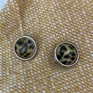 Kate Spade Silver Stud Earrings